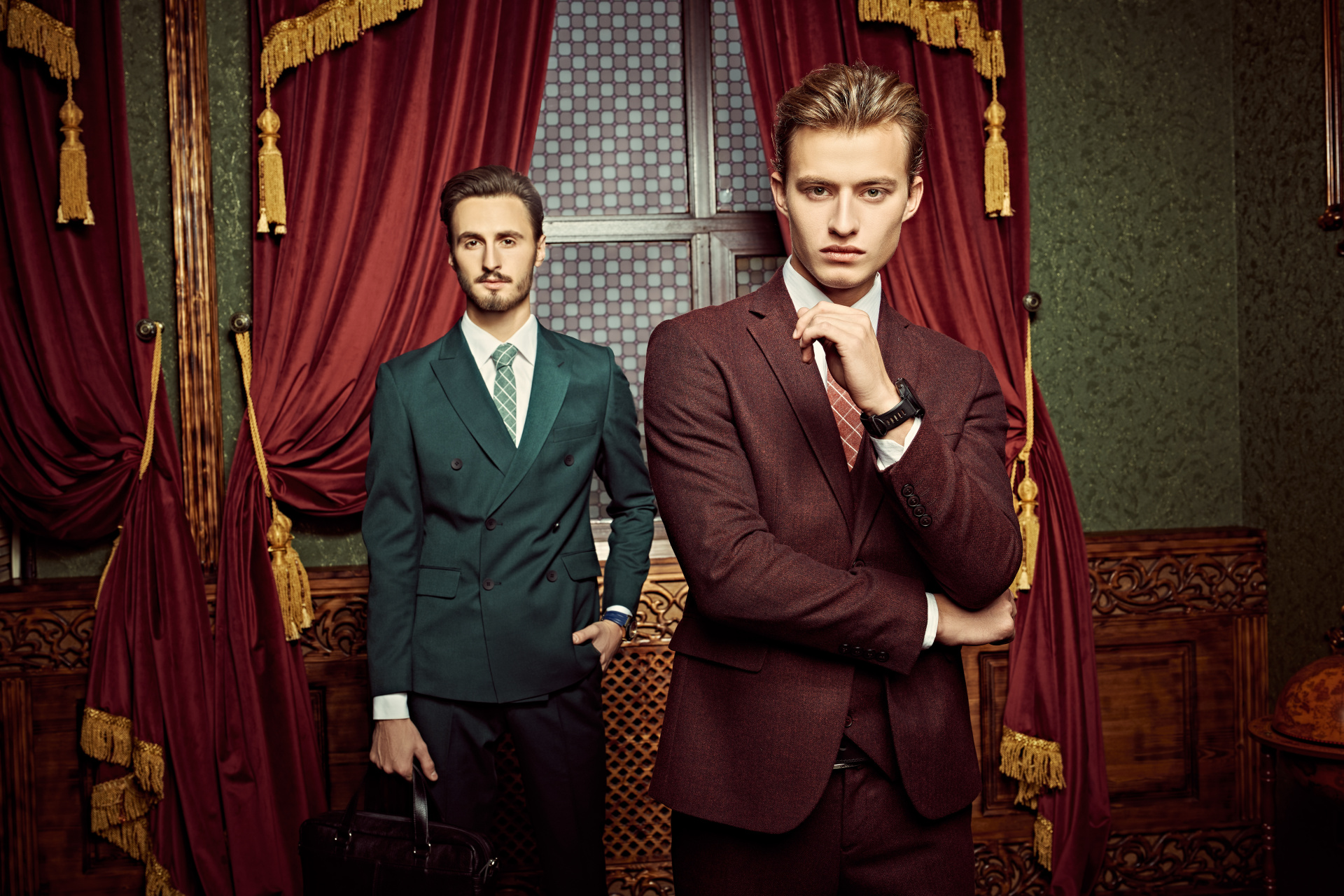 Krejčovství Vývoj oblékne vítěze soutěže Manažer roku 2016